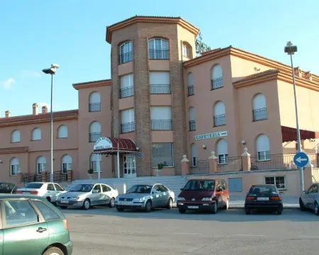 Villa de Gor Hotels in Comarca de Guadix
