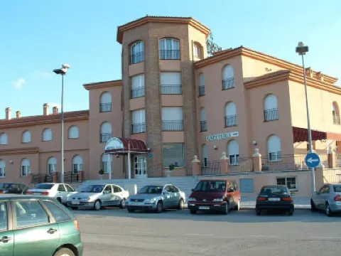 Villa de Gor Hotel di 