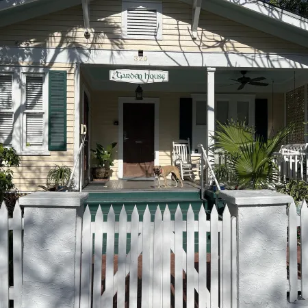 The Garden House