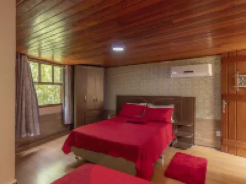 Pousada Cascata Dos Amores Hotels in Teresopolis