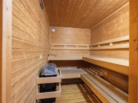 紅巖度假屋套房 温泉村酒店