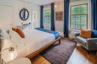 16 Elm Heritage Hotel Hoteles en Lansing