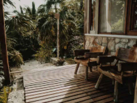 BoaBoa Bacalar Hotels in Bacalar