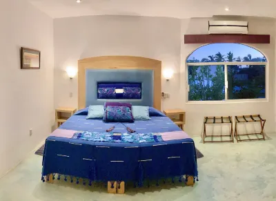 카사 라마나이 Punta Mita Hospital 주변 호텔