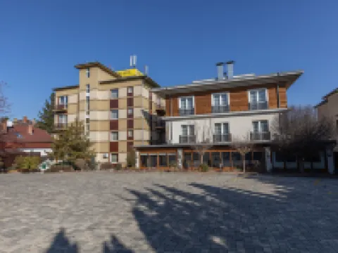 City Hotel Miskolc Hotels in Miskolc