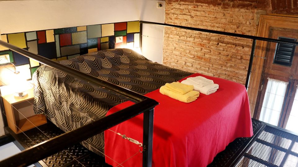 Elefante Rosa Hostel