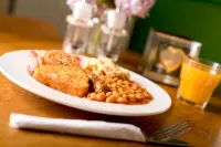 YHA Stratford-Upon-Avon - Bữa sáng