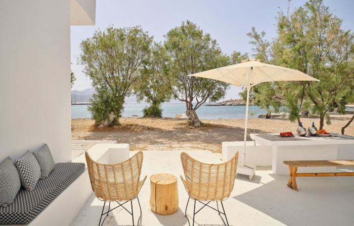 Psathi Beach House