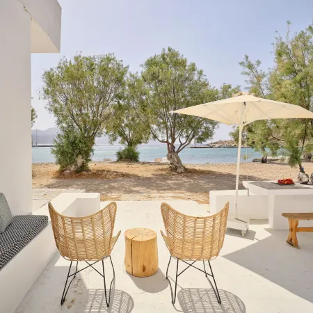 Psathi Beach House