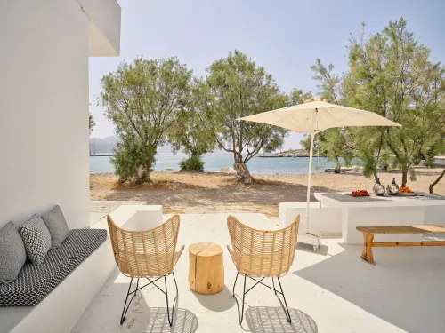 Psathi Beach House - Ocean View