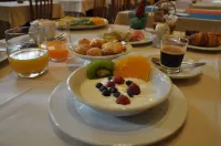 Hotel Saint Pierre - Завтрак