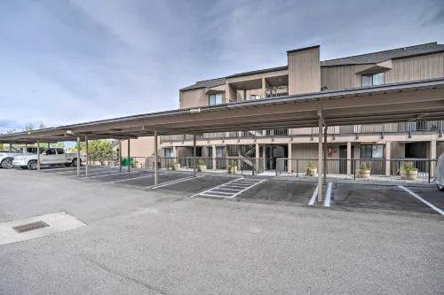 Beautiful Condo w/ Balcony on Lake Chelan! - 3 Sao