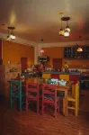 The Rooftop Hostel