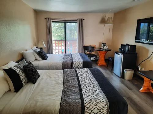 Alpen Motel -  Appartamenti vacanze