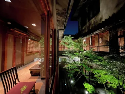 Yuzuya Ryokan Hotels in Kyoto