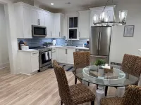 Brand new detached apartment over Garage in Davidson 3 blocks from Main Street