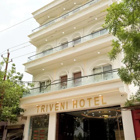 Triveni Gest House Hotels in Mathura