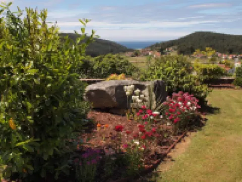 Complejo Turístico Rural A Torre de Laxe Hotéis em Laxe