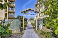 Resort Condo w/ Beach Access in Indian Shores! Hotels in Pinellas County