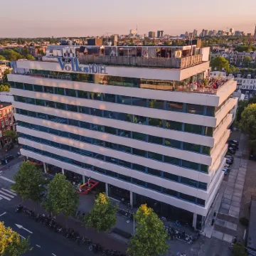 Volkshotel Hotels near Python Bridge / High Bridge