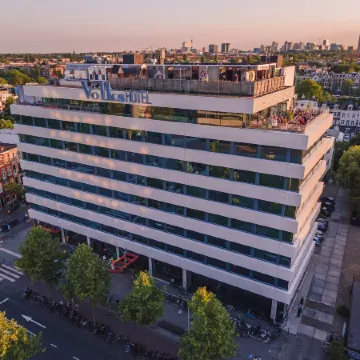 Volkshotel Отели рядом с достопримечательностью «Ост»