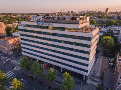 Volkshotel Hotels in Amsterdam