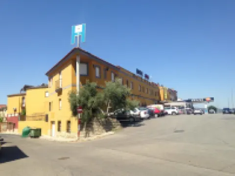 Hostal Arias Hotels in Zafra