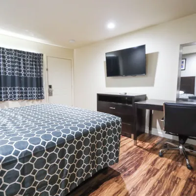 Sky Riders Motel Các khách sạn gần Công viên William Land