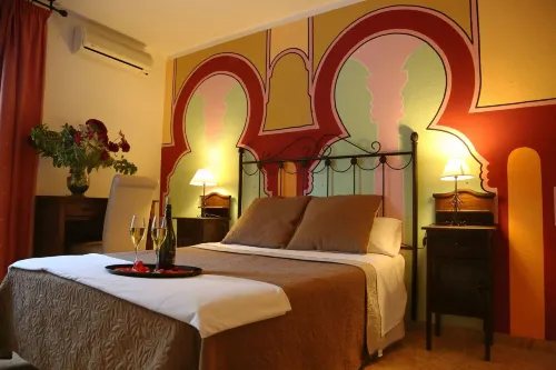 Hotel Puerta Nazarí Hotels in Orgiva