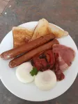 Country Gardens Motor Inn - breakfast