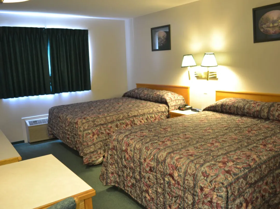 4 Pines Motel - Lillooet