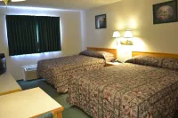 4 Pines Motel Hotels in Lillooet