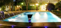 Hotel Sena - Pools