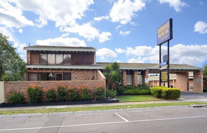 Sandhurst Motor Inn Bendigo