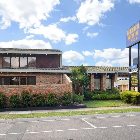 Sandhurst Motor Inn Bendigo