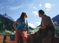 Hotel Jäger - Mountain view