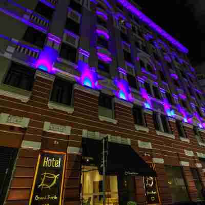 Hotel Grand Barão Hotel Exterior