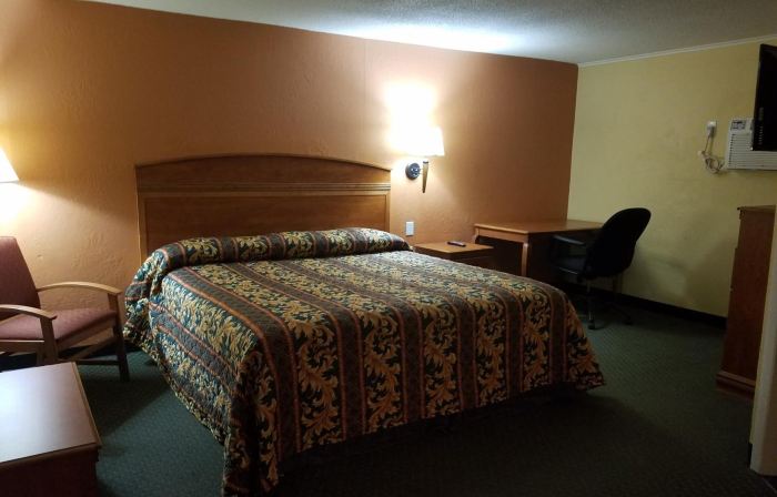 Budget Inn - Keokuk