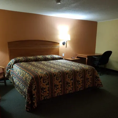 Budget Inn - Keokuk