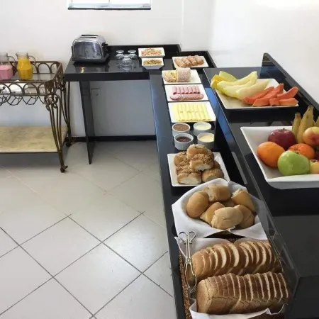 Hotel Pousada Laguna Rosa
