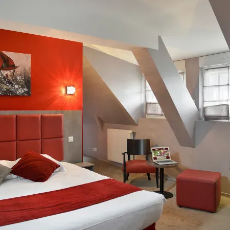 Logis Hotel Spa Restaurant Au Site Normand