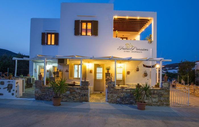 Irini Pension