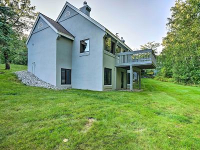 Family-Friendly Stratton Gem Close to Slopes!