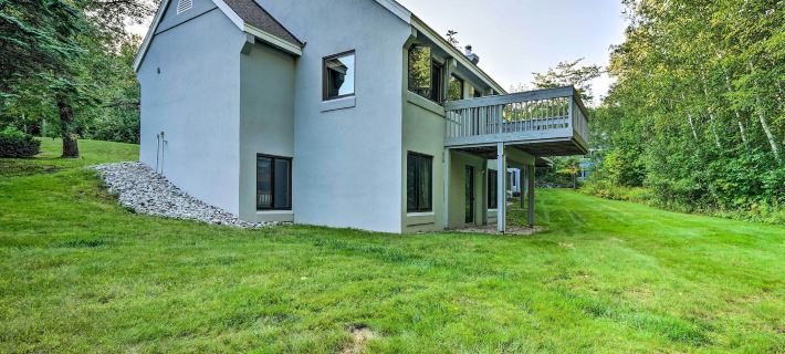 Family-Friendly Stratton Gem Close to Slopes! Hotels in Windham County
