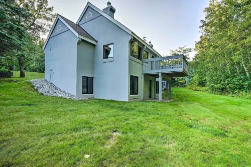 Family-Friendly Stratton Gem Close to Slopes! - Wifi