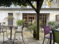 Hotel Restaurant le Grand Monarque