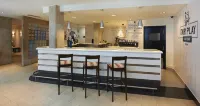 Abba Euskalduna Hotel - Quầy bar