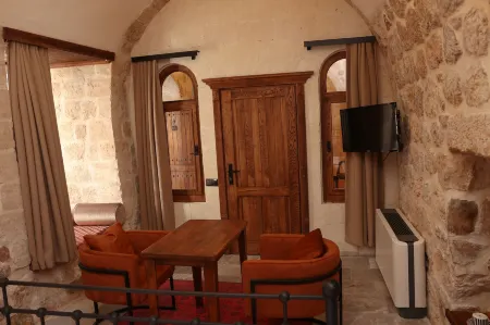 Zabel Hotel Отели в г. Мардин