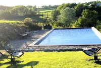 Domaine de Lejos - Portes d'Albi - piscine