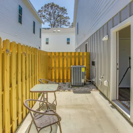 Carolina Beach Vacation Home Near Boardwalk